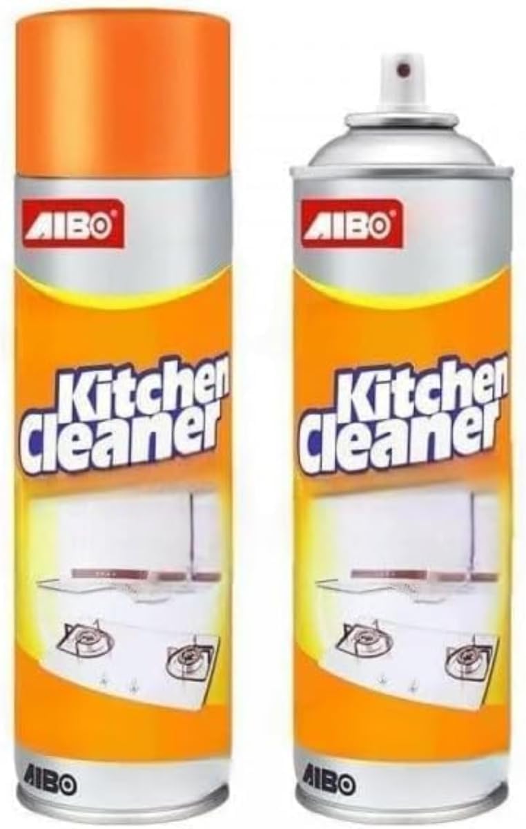 عرض اسبراي التنظيف الجبار Multipurpose Bubble Cleaner مع OXI ACTIVE  لازالة البقع