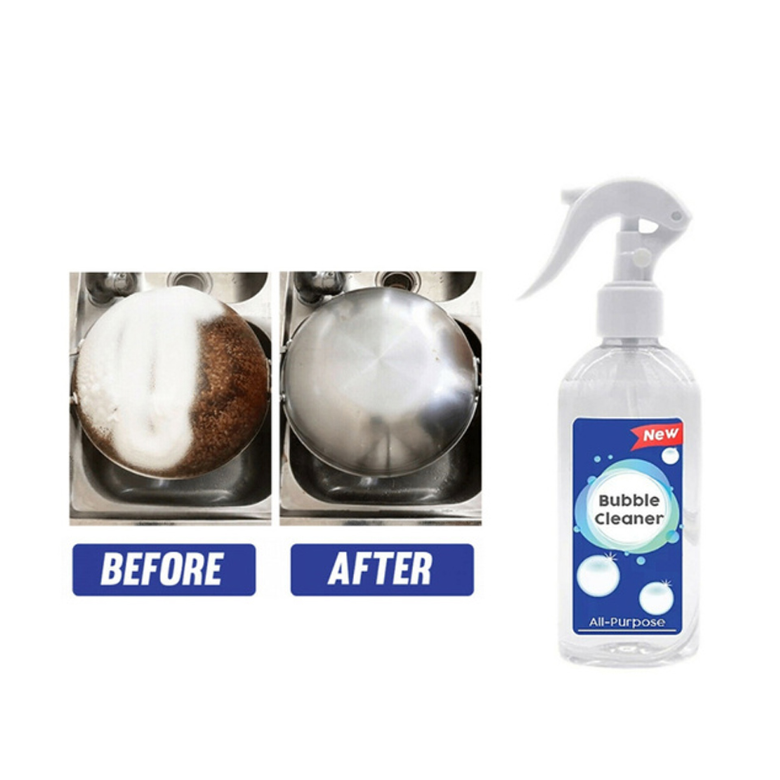 عرض قطعتين اسبراي التنظيف الجبار Multipurpose Bubble Cleaner