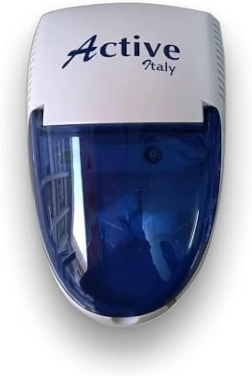 Active Compressor Nebulizer