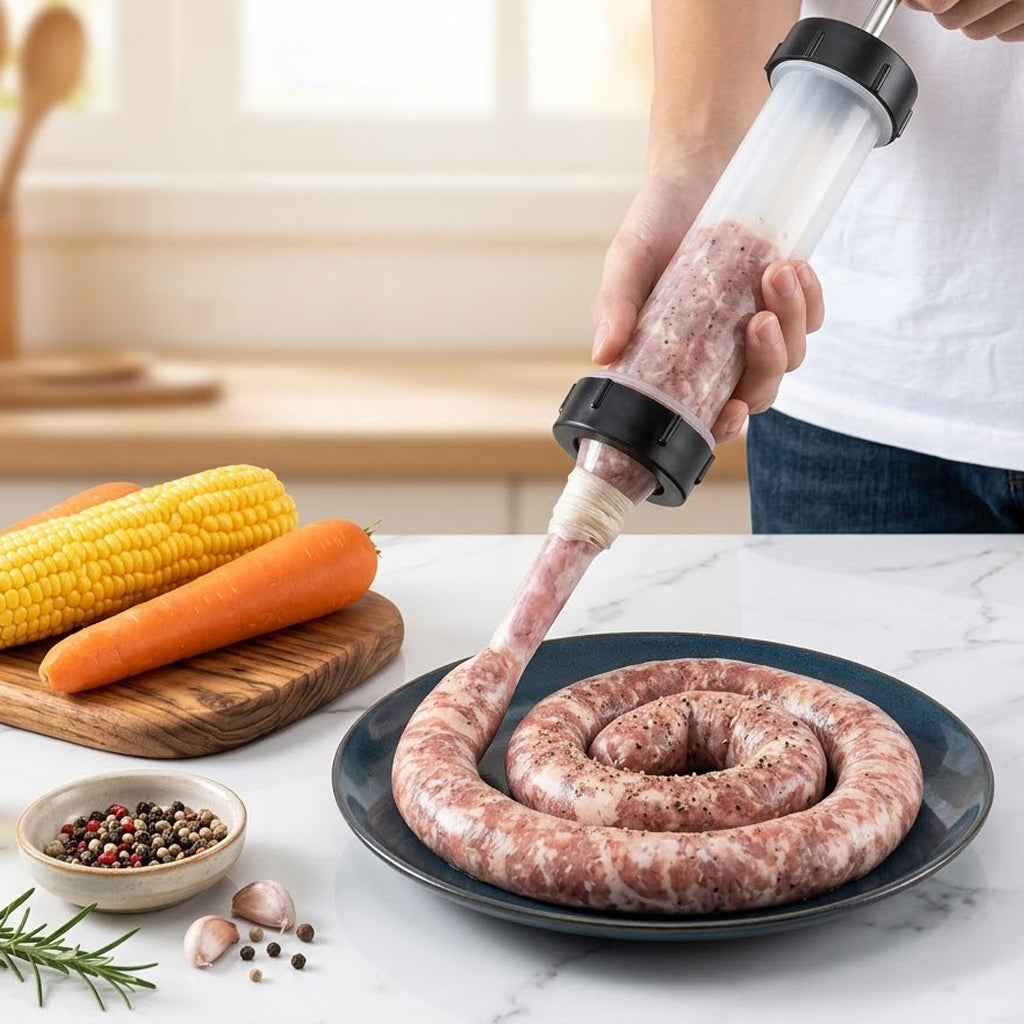 عرض قطعتين ماكينة الحشو متعددة الاستخدام الترند