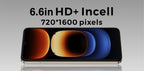 موبيل اندرويد ام هورس 16 Pro Max