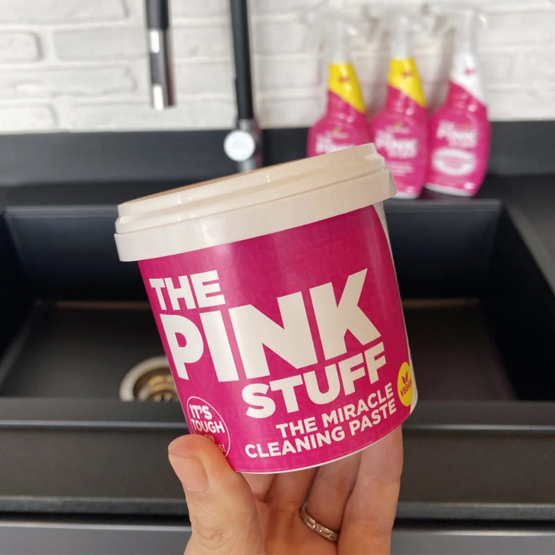 معجون التنظيف السحري The Pink Stuff