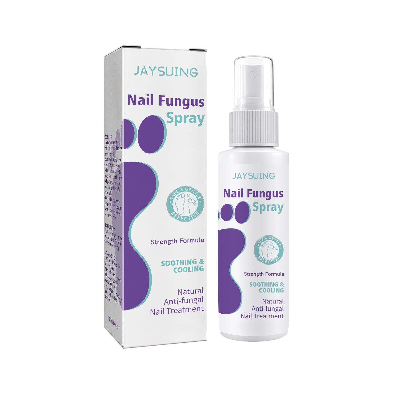 عرض 2 قطعة من NAIL FANGUS SPRAY