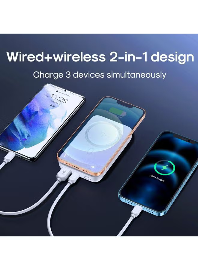 • Power Bank Joyroom 10000Mah magnetic W020