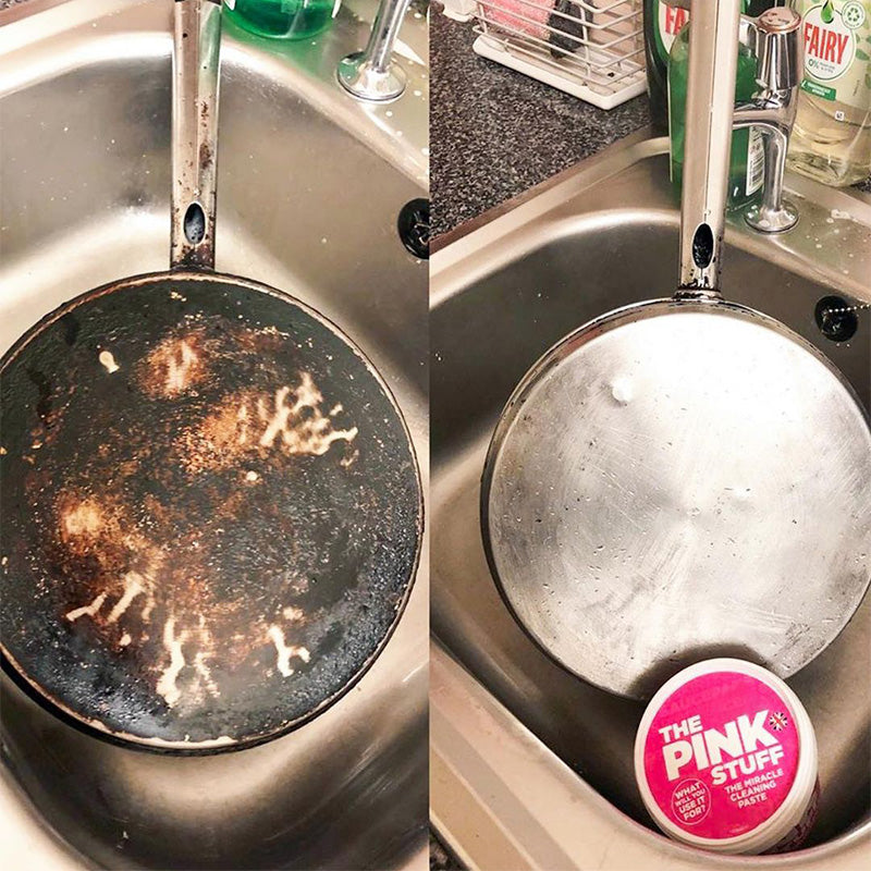معجون التنظيف السحري The Pink Stuff