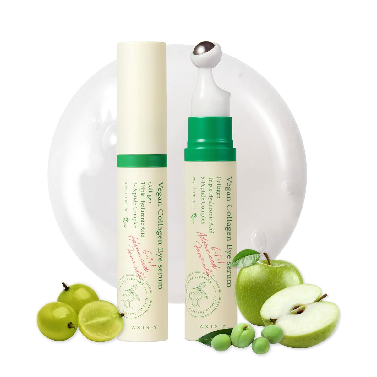 AXIS-Y Vegan Collagen Eye Serum 10ml