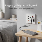 فيشة حائط حديثة ضمان عامين من دينكس  سعر جملة للكمية