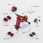 سكوتر كهربائي دريفتينج