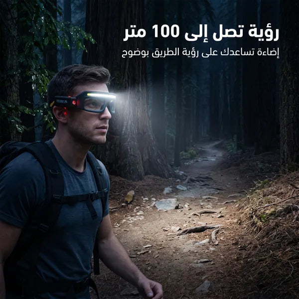 نظارة بكشاف ضمان عام