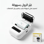 طابعة الصور المحمولة ضمان عامين من دينكس