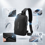 Secure Trendy Anti-Theft Bag from سوق كوم, stylish bag with safety features for everyday use and travel.
