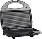 Sandwich maker Rafe from kitchen tools, compact design with non-stick plates, ideal for quick and easy sandwich preparation.