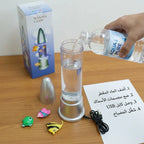مصباح قنديل البحر المضيء (LED)