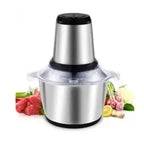 الخلاط الالماني  والمطحنة +مفرمة لحوم  3 لتر + عصارة كهربائية لاسلكية متعددة الوظائف