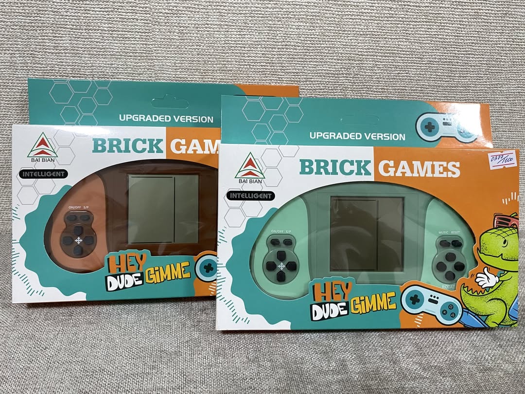 Smart video game controller accessory from سوق كوم, featuring buttons and connectivity ports for enhanced gaming experience.