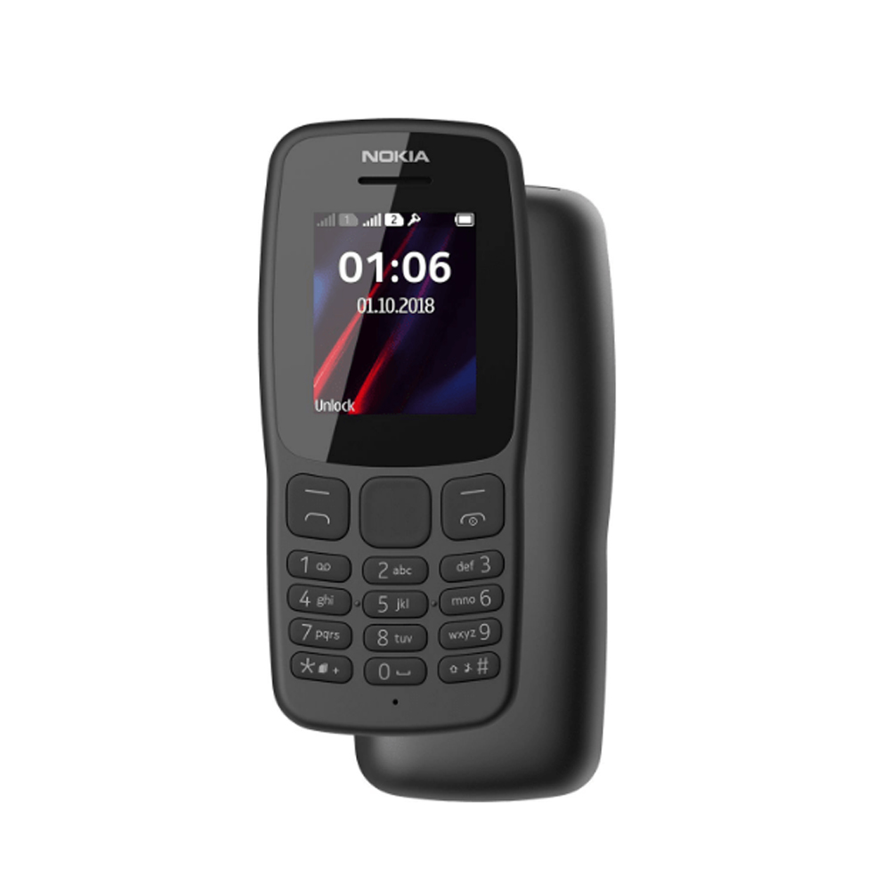 "	عرض سماعة ساوند كور Nokia 106 Dual SIM"