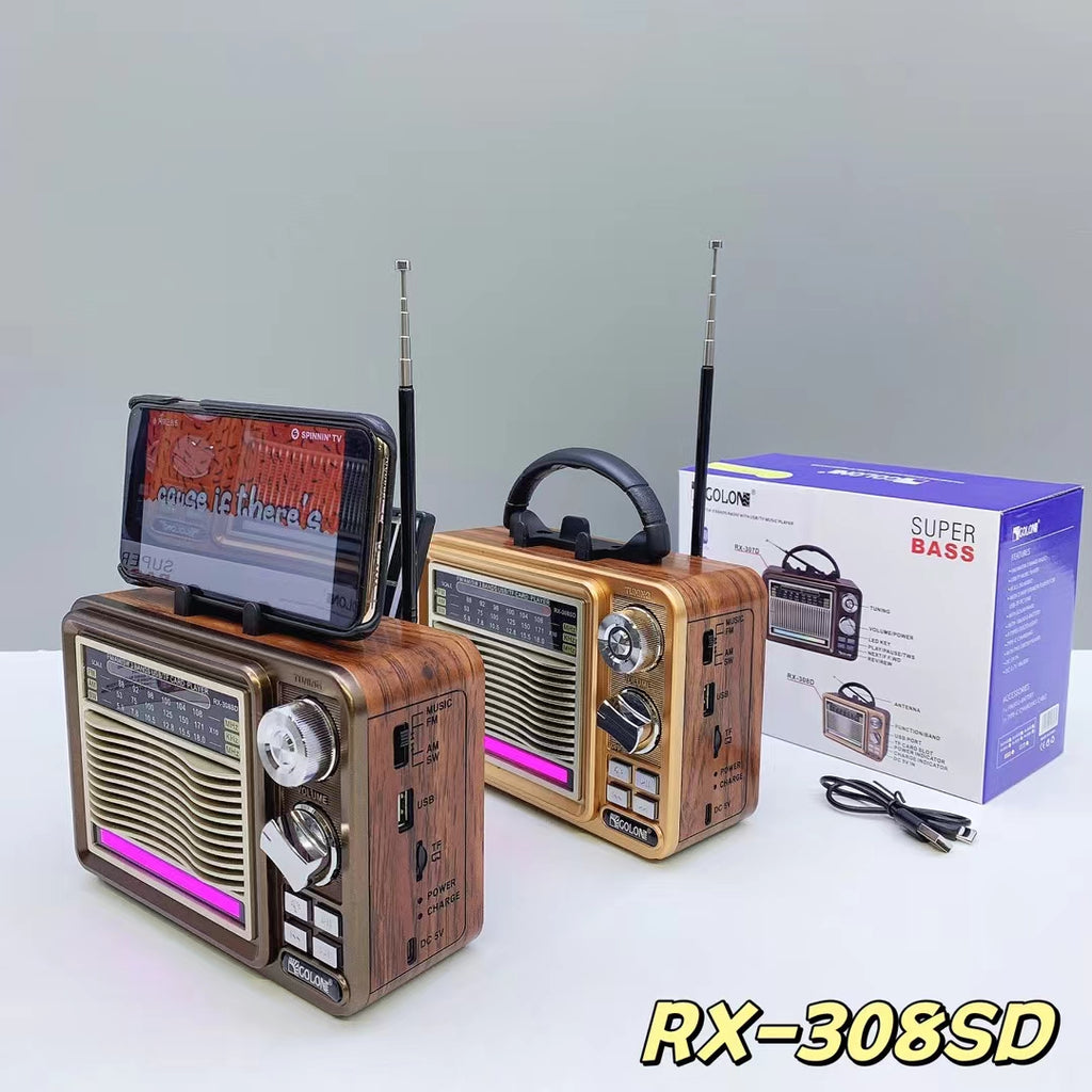 راديو يوجن RX-308