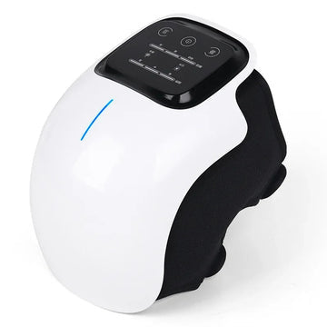 Medical knee massage device from سوق كوم, showing a compact, ergonomic design for knee pain relief and therapy.
