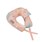 طقم رضاعة – مخدة رضاعة + ساتر رضاعة