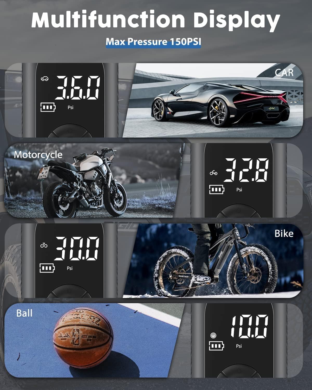 • كمبروسر دجيتال CX-219