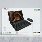 SU15 PRO tablet with gift set, featuring a sleek design and accessories, from سوق الأمانة in Saudi Arabia.