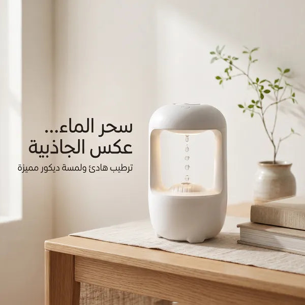 فواحة مضادة للجاذبية