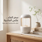 فواحة مضادة للجاذبية