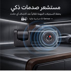 •  داش كام 3 كاميرات تعمل بالواي فاي