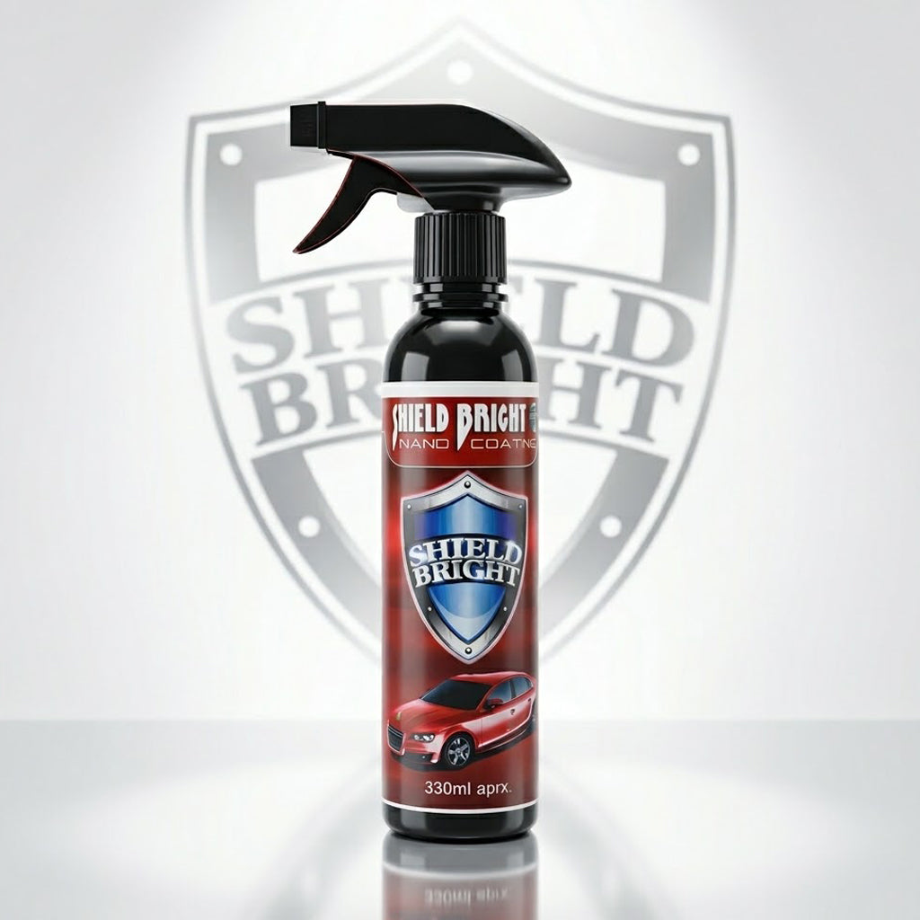 ملمع السيارة Shield Bright