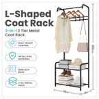 • `ستاند Laundary Rack