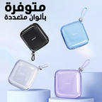 باور بانك جوي روم JR-L005 بسعة 10,000 مللي أمبير أسود