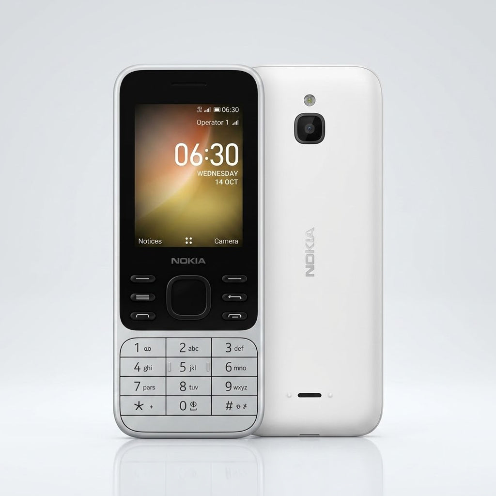Nokia 6300 Dual Sim