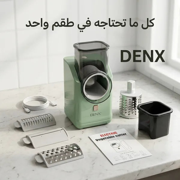 قطاعه خضروات كهرباء