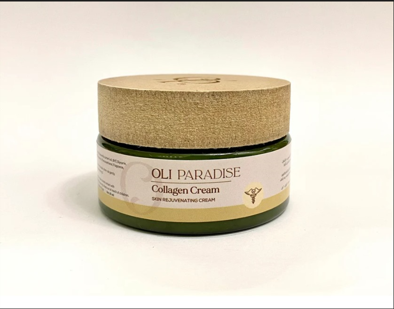 OLI PARADISE COLLAGEN  CREAM 60ML  for skin