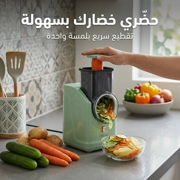 قطاعه خضروات كهرباء