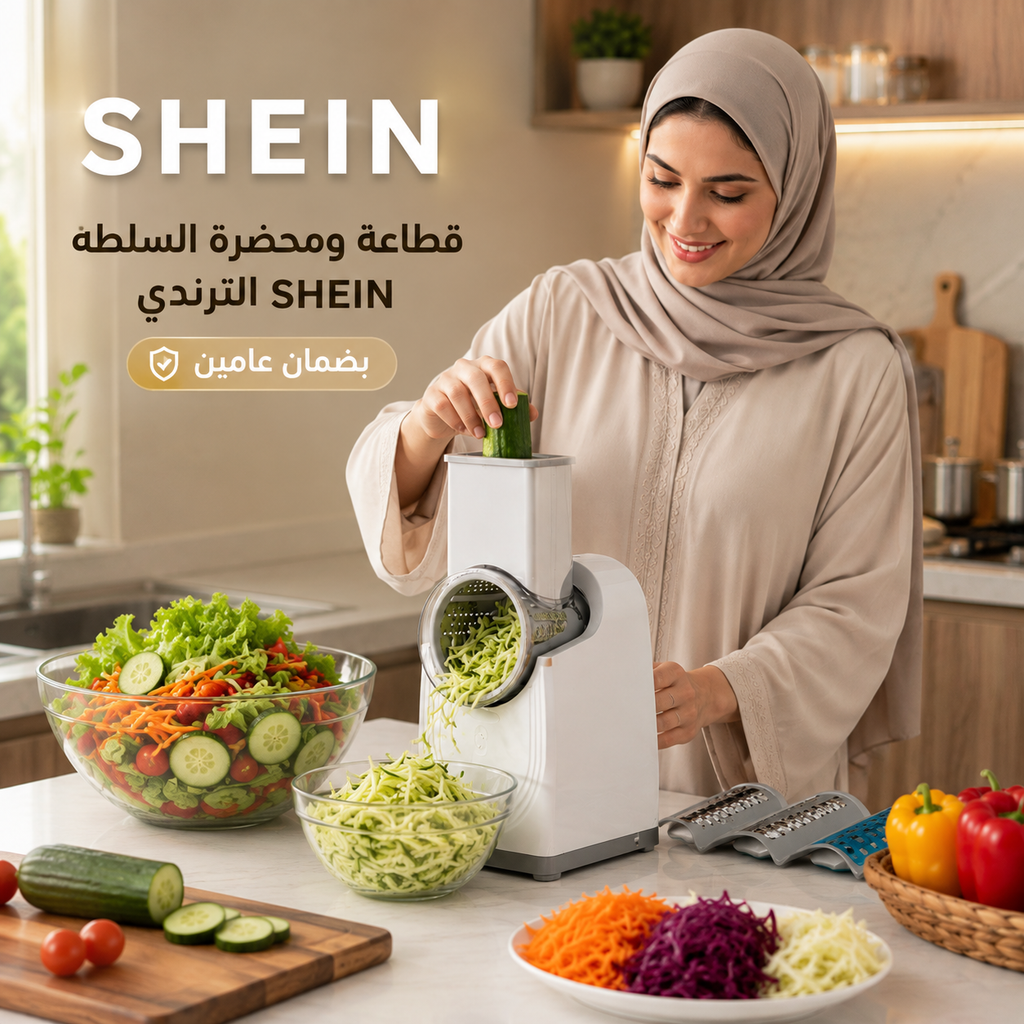 قطاعة كهربائية بضمان عامين