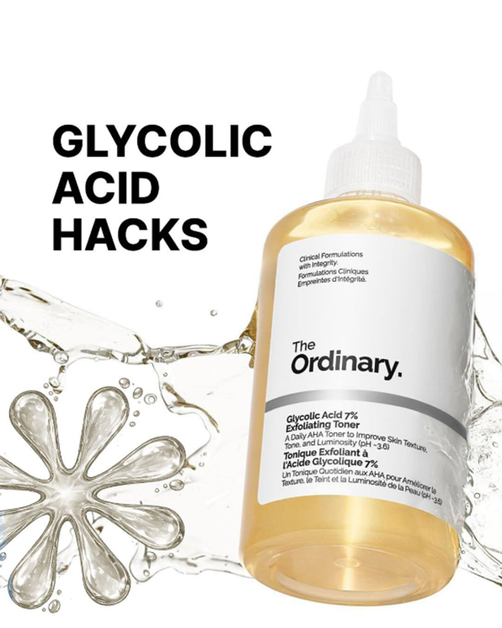The Ordinary Glycolic Acid