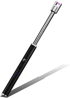 Electric USB lighter from سوق كوم, sleek rechargeable lighter with a modern design, suitable for various uses.