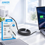 Charge fast ANKER  usb-c-to-c - كابل شحن