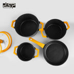 طقم أواني طهي DSP‏ 7 قطع - CA002-S02