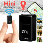 عرض كومبروسر لاسلكي الحديث + Mini GPS Tracker