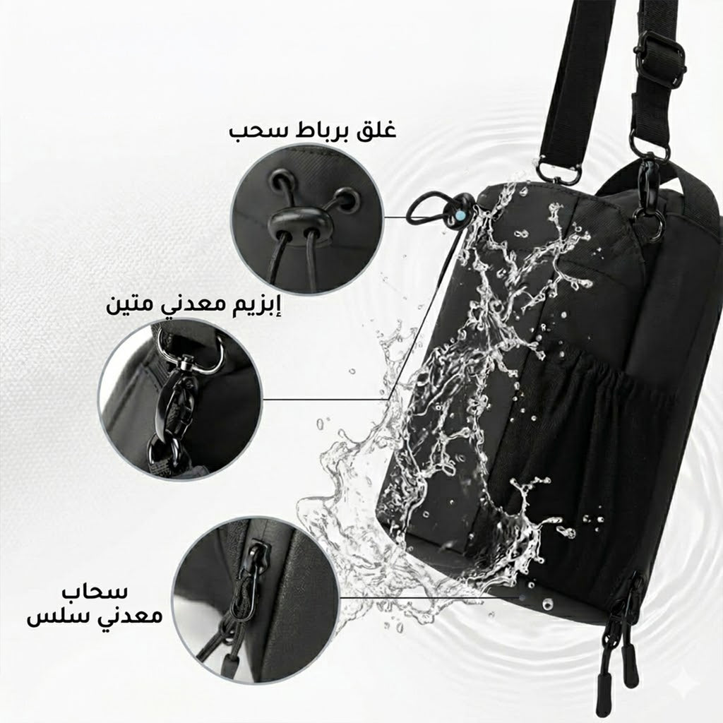 عرض ميزان In body + شنطة زجاجة مغناطيسية لجيم +زجاجة هديه