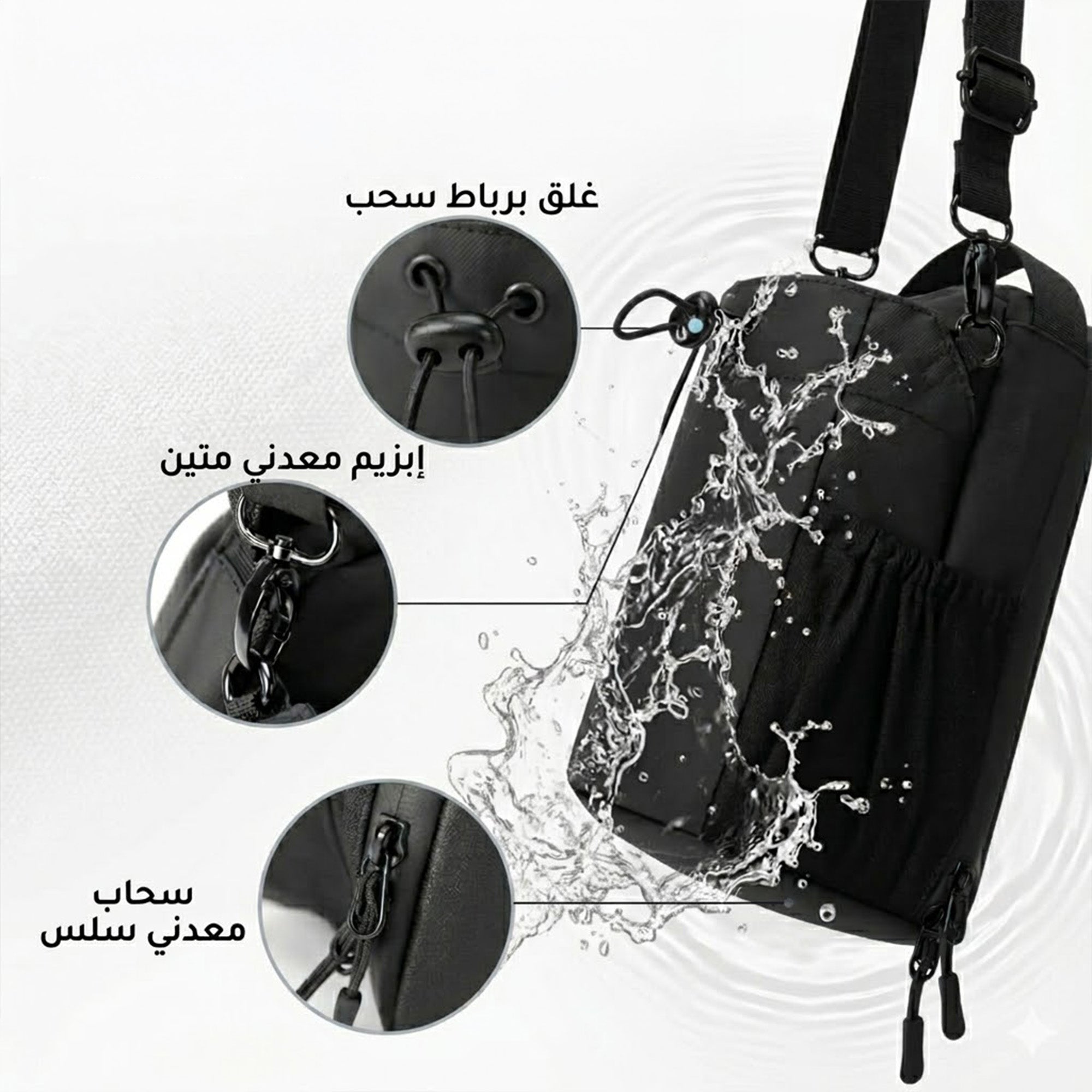 عرض ميزان In body + شنطة زجاجة مغناطيسية لجيم +زجاجة هديه