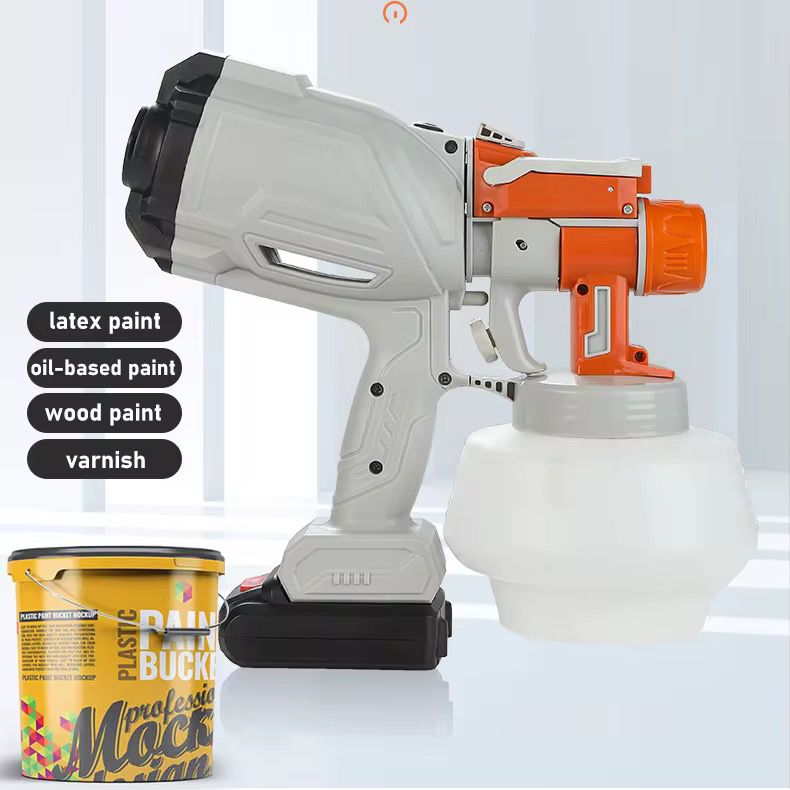 Handheld جهاز الدهان الجبار tool from أدوات يدوية, featuring a durable design for painting and coating tasks.