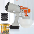 Handheld جهاز الدهان الجبار tool from أدوات يدوية, featuring a durable design for painting and coating tasks.