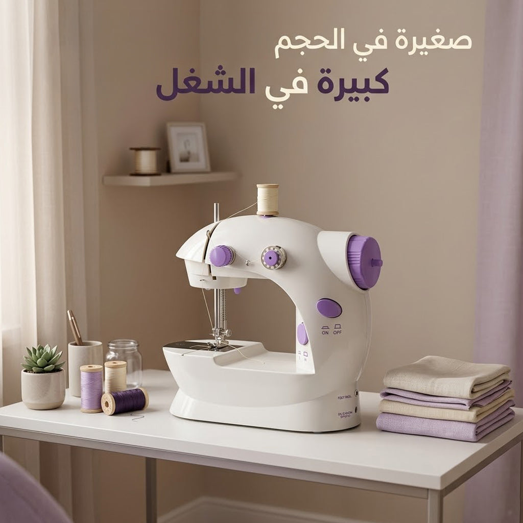 ماكينة الخياطة SM 202A