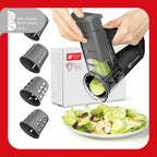 Slicer cutter from سوق كوم, a versatile kitchen tool with a stainless steel blade for slicing vegetables and fruits.