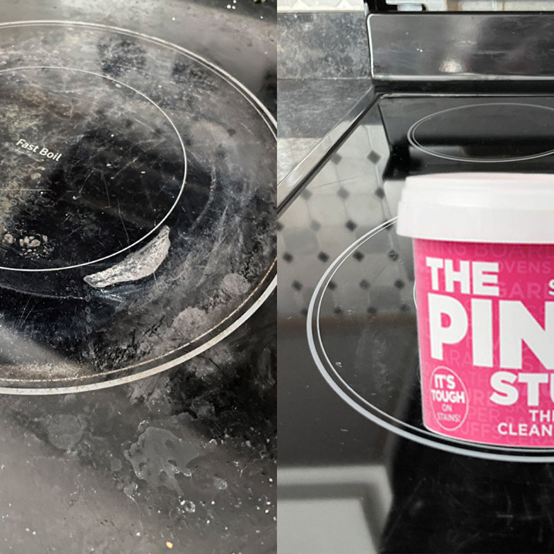 معجون التنظيف السحري The Pink Stuff