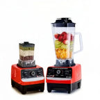 عرض خلاط Silver Crest + مطحنة مع كبه BRAUN 8500 وات 6 لتر