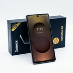 U25 Ultra 5G mobile phone by سوق الأمانة, featuring a sleek design and large display, shown in this product image.
